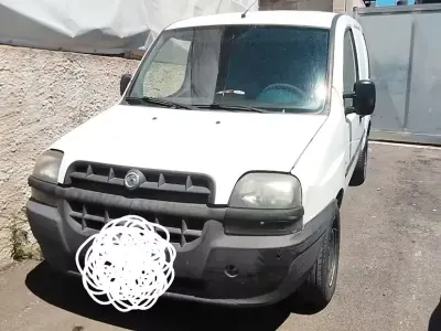 Usata Fiat Doblò