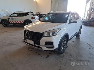Bianco Usata 2022 DR DR 4.0 SUV | 13.500 € (Buon prezzo)