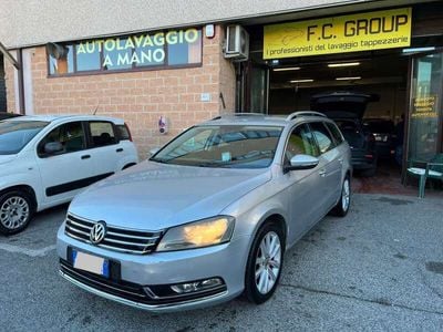 VW Passat