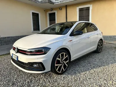 Usata VW Polo GTI 200 CV (147 kW) 2020 Utilitaria