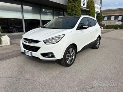 Usata Hyundai ix35 Xpossible 116 CV (85 kW) 2015 Other SUV