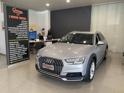 usata Audi A4 Allroad 2ª serie 2.0 tdi Business Evolution 190cv s-tronic my16