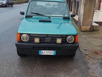Occasion Fiat Panda 4x4