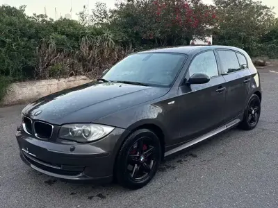 Usata BMW 118 2007 Utilitaria