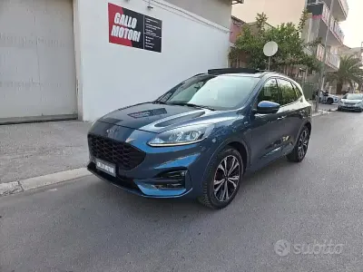 Occasion Ford Kuga ST-Line 120 ch (88 kW) 2020 Bleue SUV