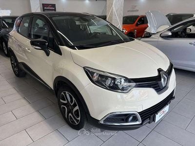 Occasion Renault Captur 90 ch (66 kW) 2014 Beige SUV