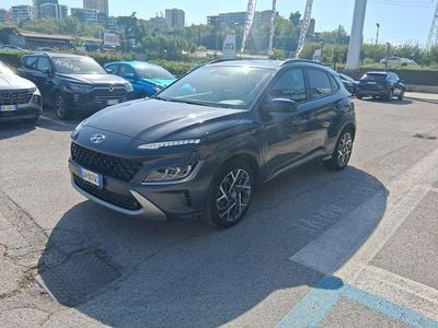 Usata Hyundai Kona 141 CV (103 kW) 2023 Grigio SUV