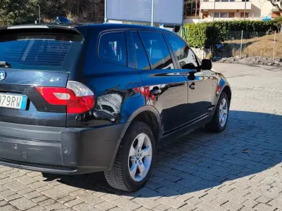 Usata BMW X3 150 CV (110 kW) 2006 SUV