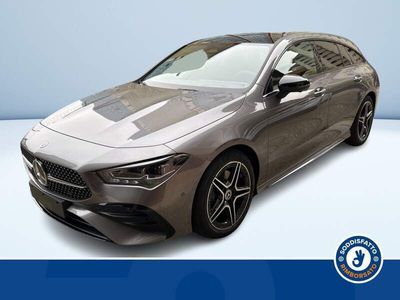 usata Mercedes CLA200 Shooting Brake Automatic Shooting Brake AMG line PREMIUM PLUSCLA 200 Automatic AMG line PREMIUM PLUS