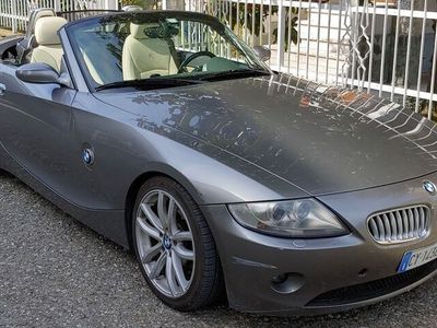 usata BMW Z4 Z4Roadster 2.5i