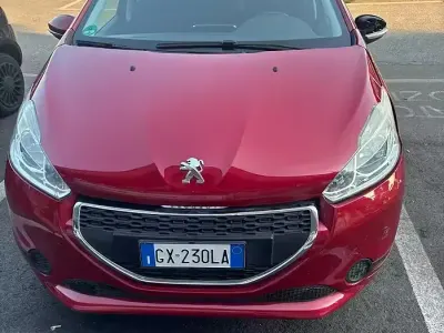 Usata Peugeot 208