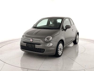 Usata Fiat 500 Dolcevita 70 CV (51 kW) 2022 Grigio Berlina