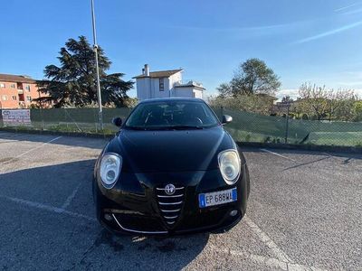 Usata Alfa Romeo MiTo 78 CV (57 kW) 2013 Nero Utilitaria
