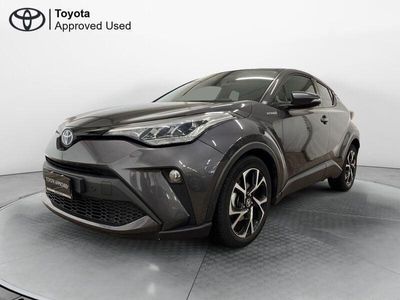 usata Toyota C-HR 1.8 Hybrid E-CVT Trend