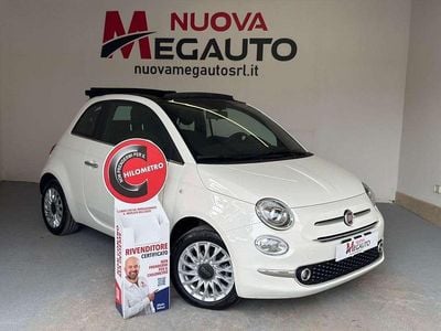 Usata Fiat 500 Dolcevita 69 CV (50 kW) 2024 Grigio Utilitaria