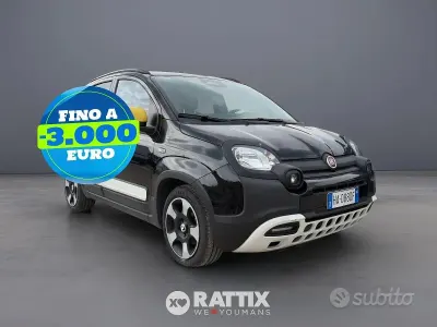 Usata Fiat Panda Cross