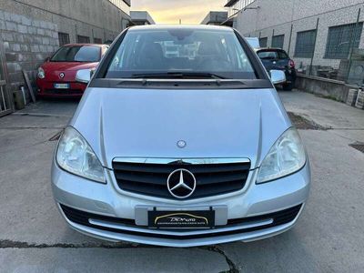 usata Mercedes A160 Elegance auto