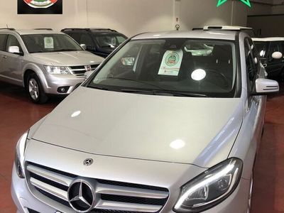 usata Mercedes B200 ClasseCDI AUTOMATIK SPORT-UNIPRO-