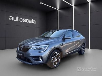 Usata Renault Arkana Intens 145 CV (106 kW) 2022 Gray SUV
