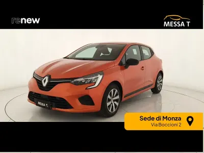 Usata Renault Clio Equilibre 145 CV (106 kW) 2023 Orange valencia Utilitaria