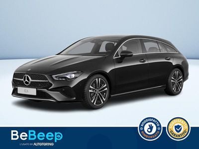 Mercedes CLA180 Shooting Brake