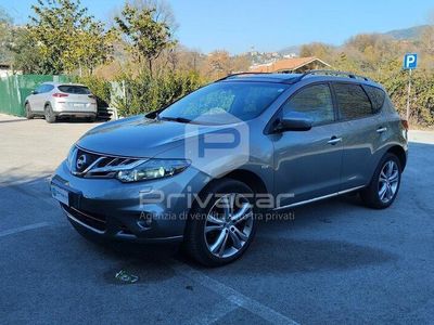 usata Nissan Murano 2.5 dCi Tekna