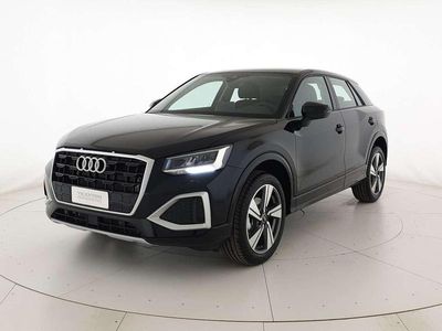 Nuova Audi Q2 Advanced 150 CV (110 kW) 2026 Nero brillante SUV