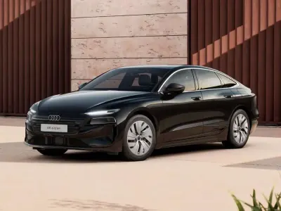 Nuova Audi A6 e-tron Business 119 kW (163 CV) 2026 Nero mito metallizzato Berlina