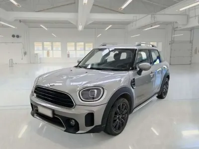 Usata Mini Cooper D Countryman Classic 150 CV (110 kW) 2023 Grigio SUV