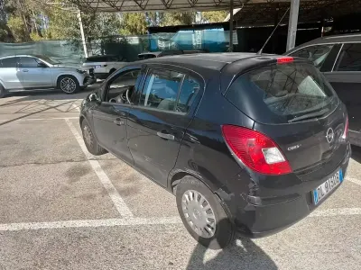 Occasion Opel Corsa 60 ch (44 kW) 2007 Noir Citadine
