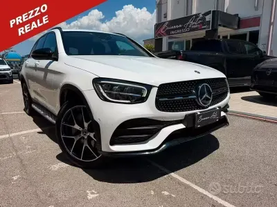 Usata Mercedes GLC200