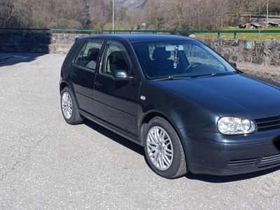 usata VW Golf IV Golf 1.9 TDI/101 CV cat 5p. 4mot. Time