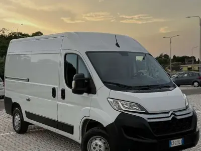 Usata Citroën Jumper
