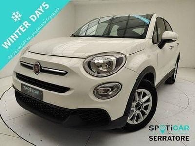 Usata Fiat 500X 120 CV (88 kW) 2021 Bianco SUV
