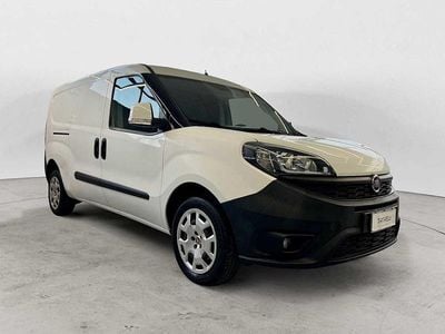 Usata Fiat Doblò 120 CV (88 kW) 2019 Bianco Monovolume
