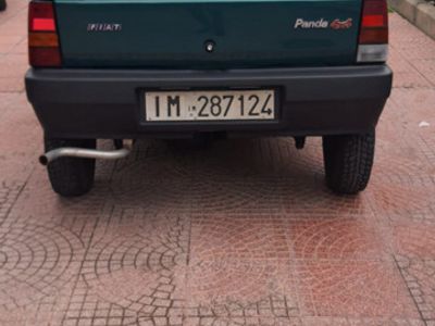 usata Fiat Panda 4x4 1000 i.e. cat 4x4 Trekking