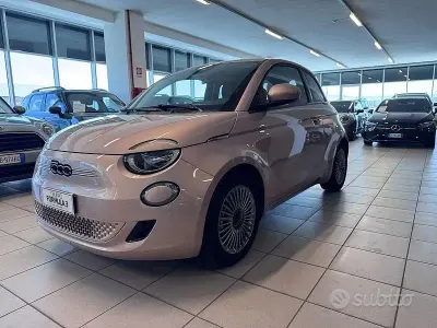 Usata Fiat 500e La Prima 86 kW (118 CV) 2025 Other Berlina