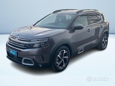 Usata Citroën C5 Aircross Shine 130 CV (95 kW) 2019 Grigio SUV
