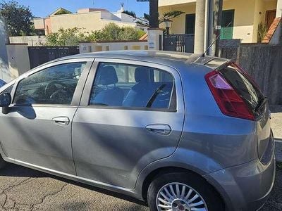 Usata Fiat Punto Dynamic 80 CV (58 kW) 2008 Utilitaria