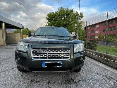 Land Rover Freelander 2