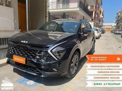 Usata Kia Sportage 179 CV (131 kW) 2024 SUV