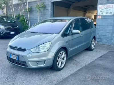 Usata Ford S-MAX
