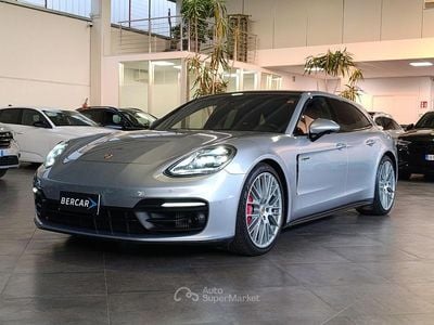 Usata Porsche Panamera Sport Turismo 441 CV (324 kW) 2023 Argento Station wagon