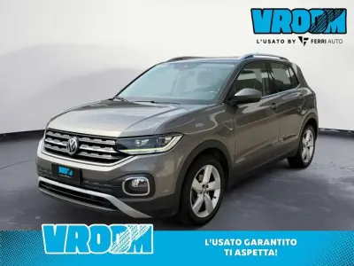 Usata VW T-Cross