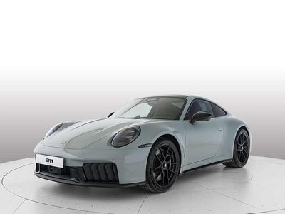 Nuova Porsche 911 Carrera GTS 541 CV (397 kW) 2026 Shade green metallizzato Coupé