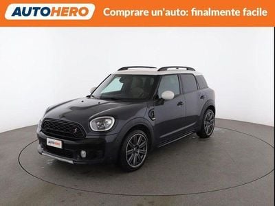 Grigio Usata 2018 Mini Cooper SD Countryman SUV | 18.399 € (Buon prezzo)