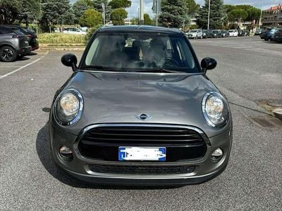 Mini Cooper D