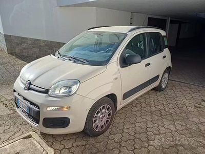 Usata Fiat Panda 69 CV (50 kW) 2014 Marrone Utilitaria