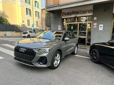 usata Audi Q3 35 TDI quattro S tronic S line edition