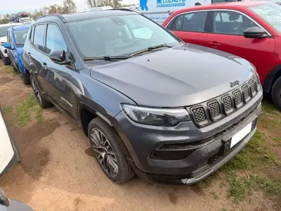 Usata Jeep Compass